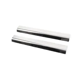 Seuils de porte Natanko (inox) Kia Niro 2016–2021 photo 2