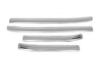 Volkswagen Touareg 2002–2010 Seuils de porte Libao (4 pcs, inox) photo 2