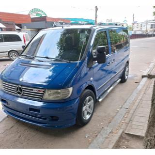 Lame inférieure de pare-chocs Brabos Style (apprêtée pour peinture) Mercedes Vito W638 1996-2003 photo 3