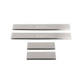 Seuils de porte Natanko (inox) photo 1