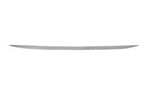 Mitsubishi Lancer 9 2004-2008 Baguette de coffre inox photo 2