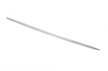 Nissan Note 2004-2012 Baguette de coffre inox photo 4