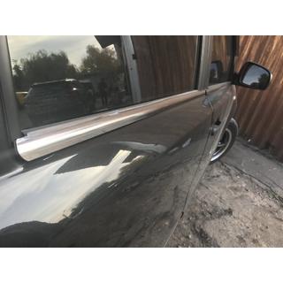 Encadrement de vitres inox (4 pcs) Nissan Note 2004-2012 photo 2