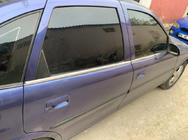 Opel Vectra B 1995-2002 Encadrement de vitres inox (4 pcs) photo 1