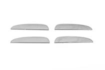 Toyota Rav 4 1996-2001 Couvre-poignées Chromés (4 pcs, Plastique) photo 3