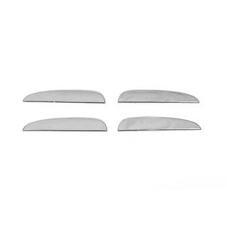 Couvre-poignées Chromés (4 pcs, Plastique) Toyota Rav 4 1996-2001 photo 3