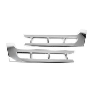 Couvre-Calandre Chromés (Carmos, 2 pcs, Inox) photo 2