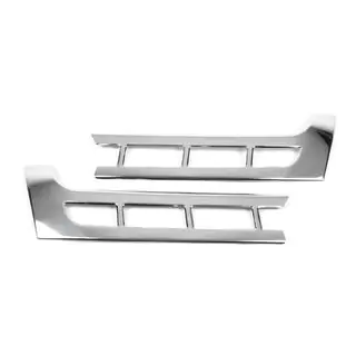 Couvre-Calandre Chromés (Carmos, 2 pcs, Inox) photo 2
