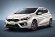 Présentation de la berline KIA Ceed GT photo 8