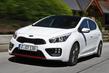 Présentation de la berline KIA Ceed GT photo 5