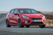Présentation de la berline KIA Ceed GT photo 3