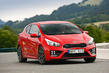 Présentation de la berline KIA Ceed GT photo 1