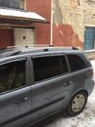 Opel Zafira B 2005–2011 Barres de toit en aluminium (Caravan, chrome) photo 5