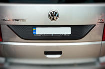 Volkswagen T6 2015-2024 Cache de coffre en plastique photo 3