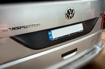 Volkswagen T6 2015-2024 Cache de coffre en plastique photo 1