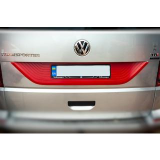 Cache de coffre en plastique Volkswagen T6 2015-2024 photo 4