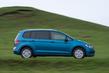 Présentation compacte mini-fourgonnette Volkswagen Touran photo 9