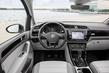 Présentation compacte mini-fourgonnette Volkswagen Touran photo 5