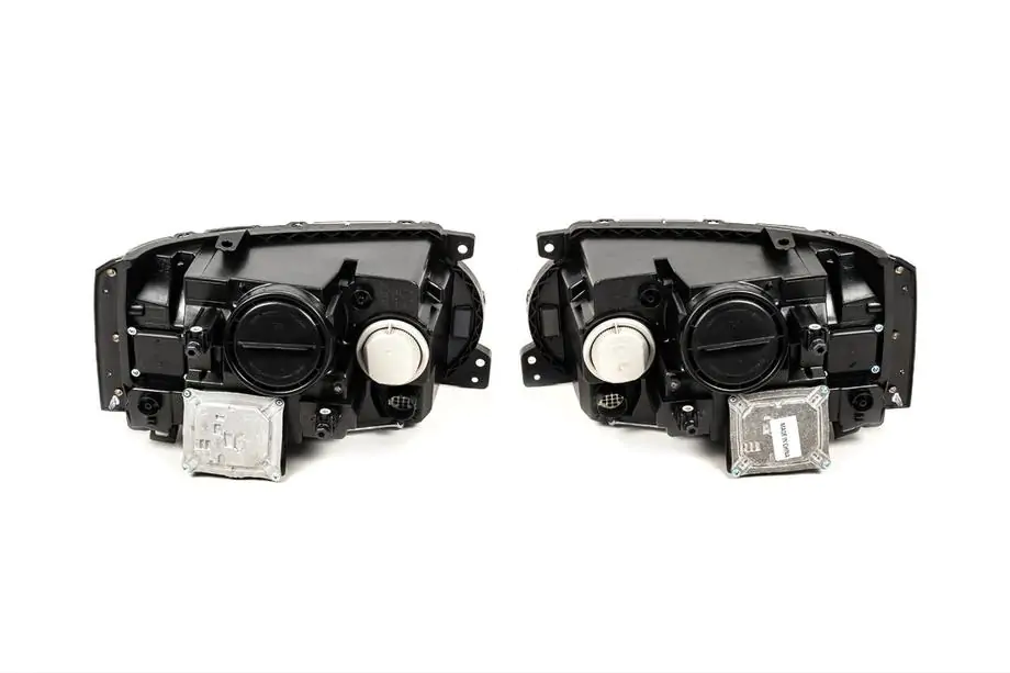 Range Rover III L322 2002-2012 Phares avant (pour 2010-2012, 2 pcs) Photo 4