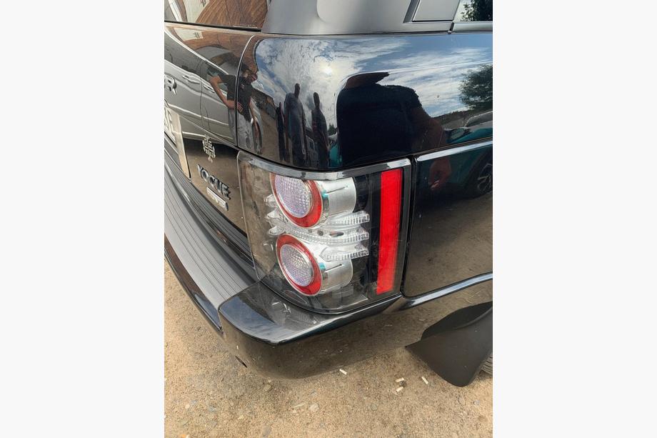 Range Rover III L322 2002-2012 Feux arrière Restylage (2 pcs) Photo 10