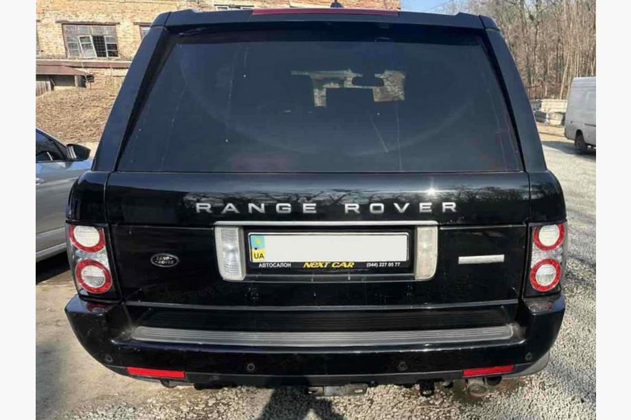 Range Rover III L322 2002-2012 Feux arrière Restylage (2 pcs) Photo 7