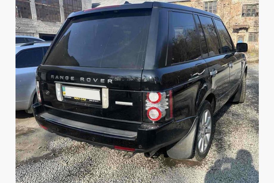Range Rover III L322 2002-2012 Feux arrière Restylage (2 pcs) Photo 6