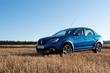 Berline-route Renault Logan Stepway photo 5