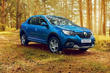 Berline-route Renault Logan Stepway photo 4