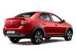 Berline-route Renault Logan Stepway photo 2
