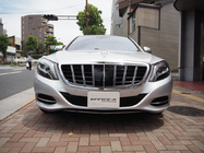 Mercedes S-class W222 2013-2022 Calandre avant GT Panamericana (Exposition) photo 1