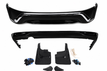 Toyota Land Cruiser 200 2007-2021 Kit carrosserie 2016-2021 (Executive 2016) photo 2