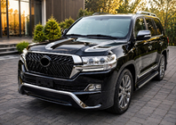 Toyota Land Cruiser 200 2007-2021 Kit carrosserie 2016-2021 (Executive 2016) photo 7