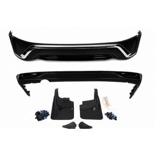 Kit carrosserie 2016-2021 (Executive 2016) Toyota Land Cruiser 200 2007-2021 photo 2