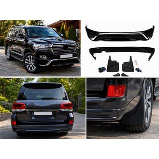 Kit carrosserie 2016-2021 (Executive 2016) Toyota Land Cruiser 200 2007-2021 photo 1