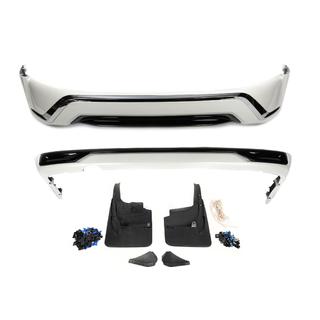 Kit carrosserie 2016-2021 (Executive 2016) Toyota Land Cruiser 200 2007-2021 photo 3