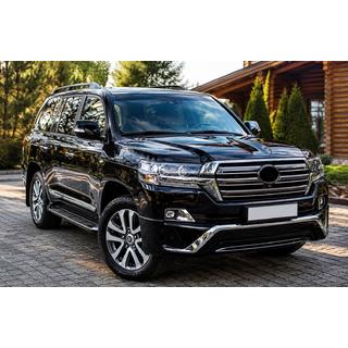 Kit carrosserie 2016-2021 (Executive 2016) Toyota Land Cruiser 200 2007-2021 photo 4