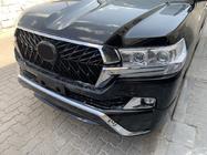 Toyota Land Cruiser 200 2007-2021 Calandre 2016-2021 (TRD) photo 4
