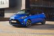 Examen hybride de la modification de la berline Toyota Yaris Hybrid photo 8