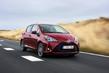 Examen hybride de la modification de la berline Toyota Yaris Hybrid photo 1