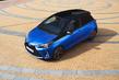 Examen hybride de la modification de la berline Toyota Yaris Hybrid photo 2