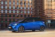 Examen hybride de la modification de la berline Toyota Yaris Hybrid photo 7