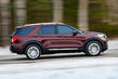 Présentation de la Ford Explorer 2020 au millésime de l’année photo 2
