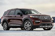 Présentation de la Ford Explorer 2020 au millésime de l’année photo 1