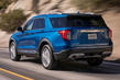 Présentation de la Ford Explorer 2020 au millésime de l’année photo 8