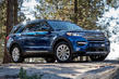 Présentation de la Ford Explorer 2020 au millésime de l’année photo 7