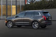 Cadillac XT6: un nouveau crossover dans la rgle de la société photo 10
