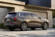 Cadillac XT6: un nouveau crossover dans la rgle de la société photo 9