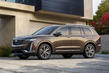Cadillac XT6: un nouveau crossover dans la rgle de la société photo 2