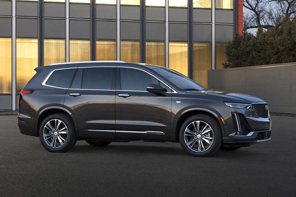 Cadillac XT6: un nouveau crossover dans la rgle de la société