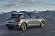 Présentation de l’Audi A1 Sportback nouvelle génération photo 6